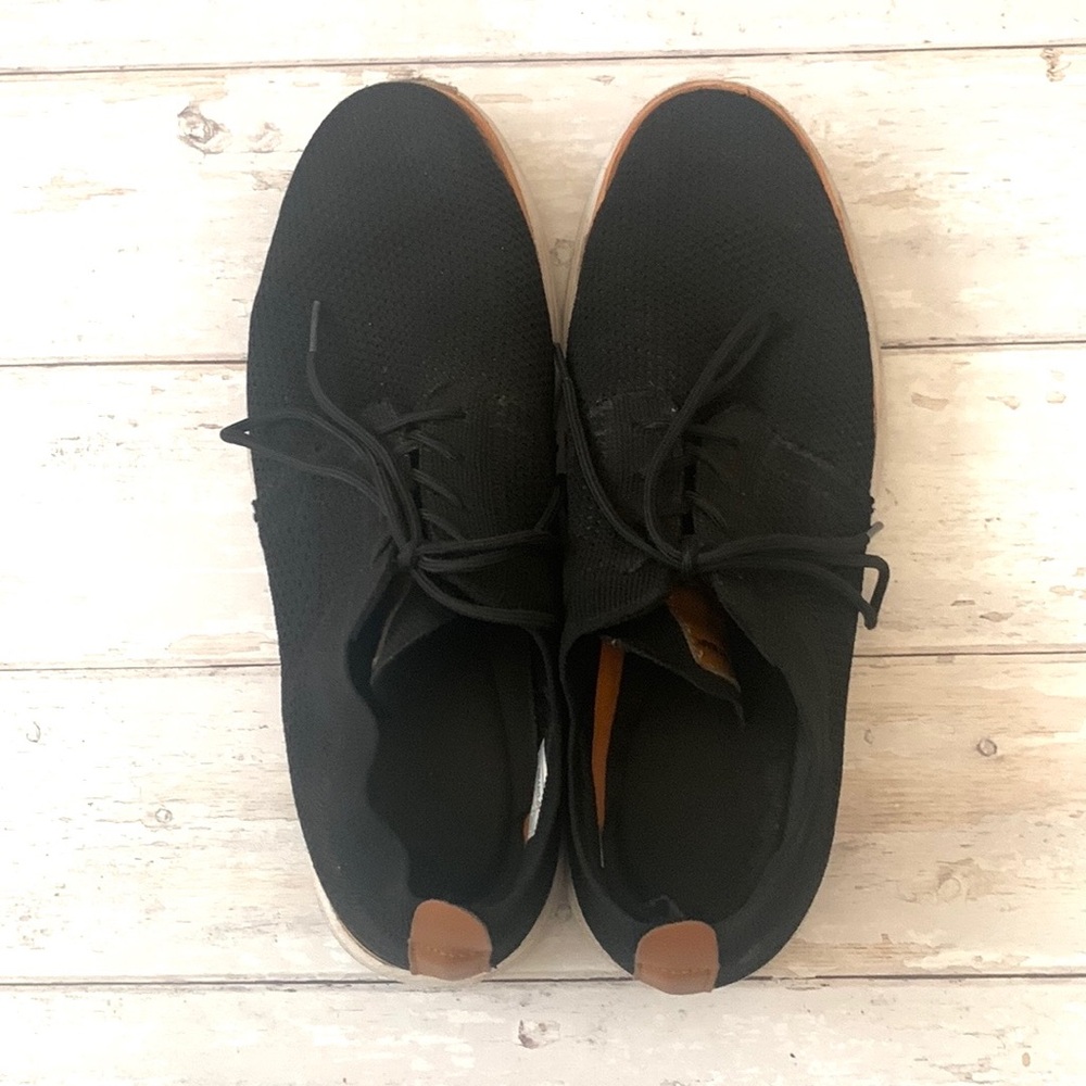 Bruno Marc Size 11 Men’s Black Dress Shoes Grand 01 NEW
